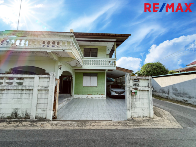 Single house Bangkok Thung Khru Bang Mot 2800000