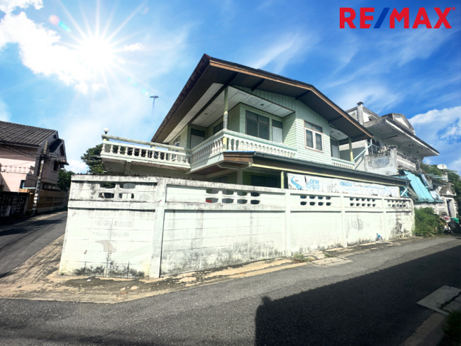Single house Bangkok Thung Khru Bang Mot 2800000