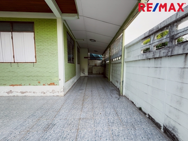 Single house Bangkok Thung Khru Bang Mot 2800000