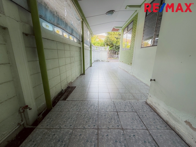 Single house Bangkok Thung Khru Bang Mot 2800000