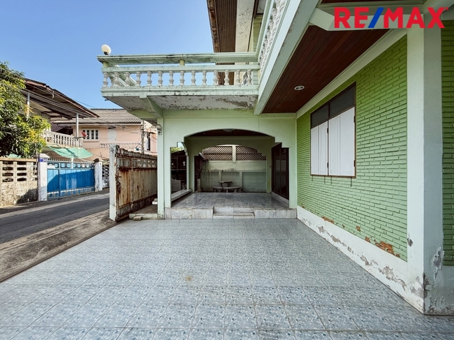 Single house Bangkok Thung Khru Bang Mot 2800000