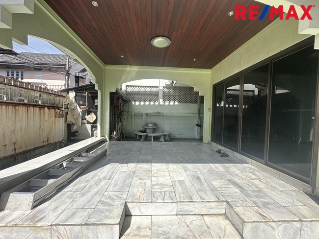 Single house Bangkok Thung Khru Bang Mot 2800000