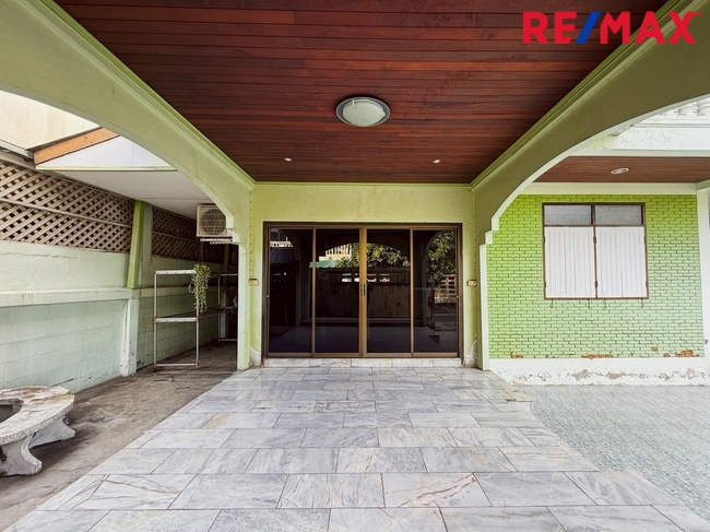 Single house Bangkok Thung Khru Bang Mot 2800000