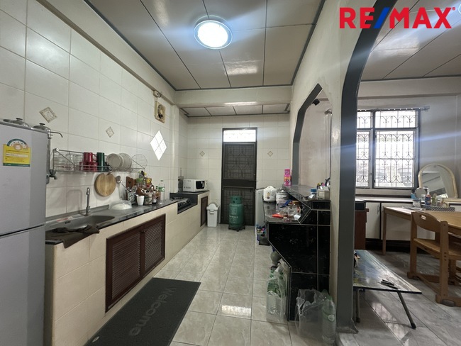 Single house Bangkok Thung Khru Bang Mot 2800000