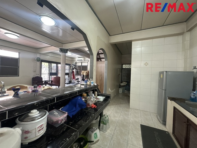 Single house Bangkok Thung Khru Bang Mot 2800000