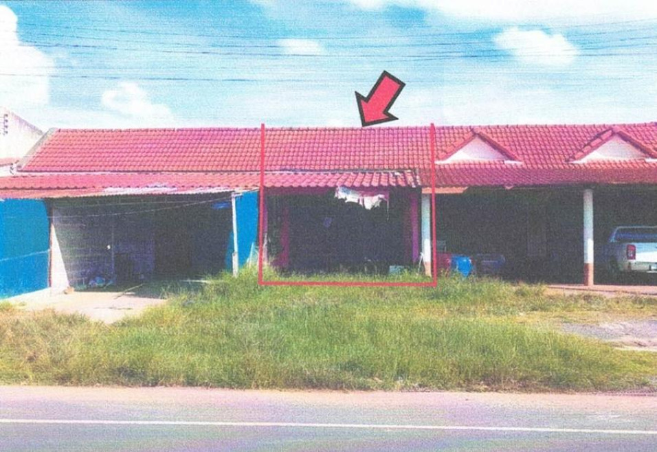 อาคารพาณิชย์ สุรินทร์ สังขะ บ้านชบ 810000