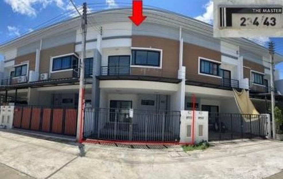 Townhouse Ubon Ratchathani Mueang Ubon Ratchathani Kham Yai 2000000