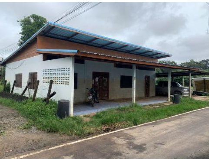 บ้านเดี่ยว อุบลราชธานี วารินชำราบ หนองกินเพล 1300000