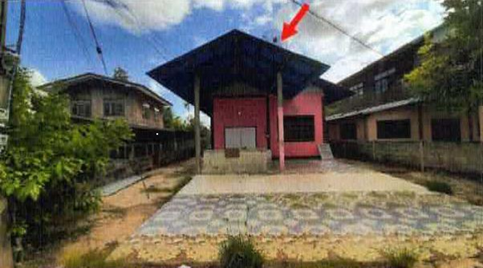 บ้านเดี่ยว ยโสธร เมืองยโสธร นาสะไมย์ 1030000