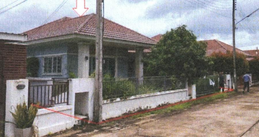 บ้านเดี่ยว บ้านวิรินดา 1 สกลนคร เมืองสกลนคร ธาตุเชิงชุม 2750000