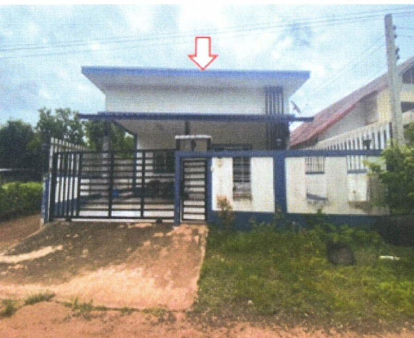 บ้านเดี่ยว บ้านถ่อน สกลนคร สว่างแดนดิน บ้านถ่อน 1925000