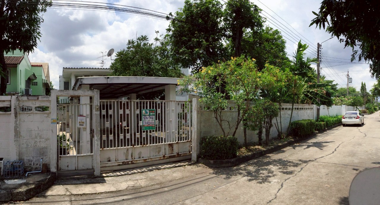 บ้านเดี่ยว เมืองทองนิเวศน์ 1 กรุงเทพมหานคร หลักสี่ ทุ่งสองห้อง 8800000
