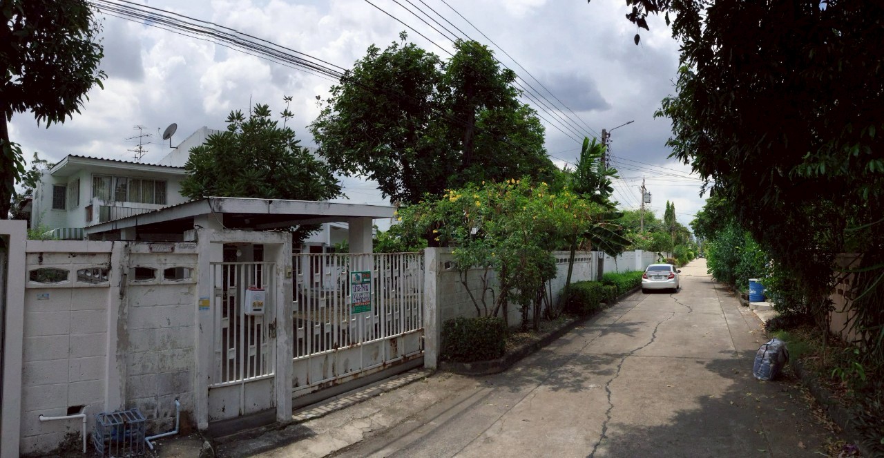 บ้านเดี่ยว เมืองทองนิเวศน์ 1 กรุงเทพมหานคร หลักสี่ ทุ่งสองห้อง 8800000