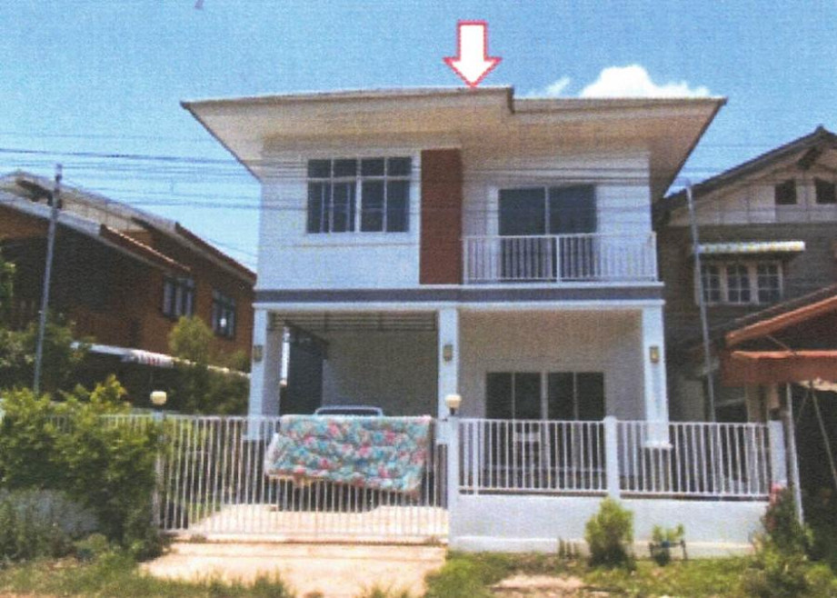 บ้านเดี่ยว บ้านสร้างแป้น สกลนคร สว่างแดนดิน แวง 2190000