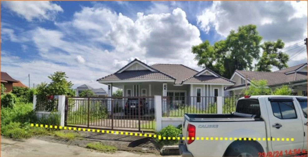 บ้านเดี่ยว สันทราย คันทรี โฮม เชียงใหม่ สันทราย สันทรายหลวง 2137500
