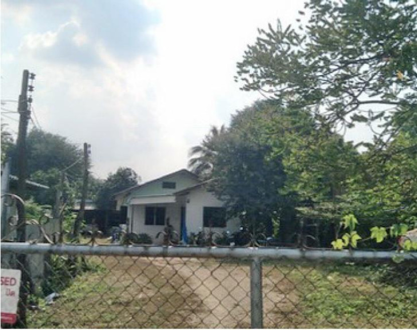 บ้านเดี่ยว บ้านน้ำโท้งอุทุมพร ลำปาง เมืองลำปาง บ่อแฮ้ว 1005000