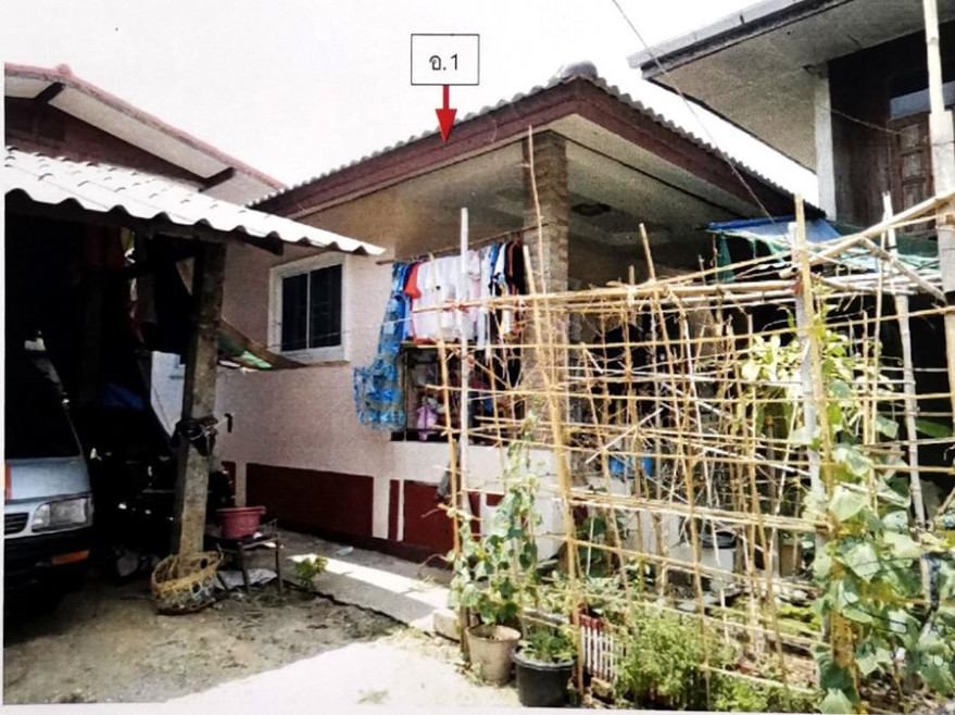 Single house Phayao Dok Khamtai Ban Tham 1075000