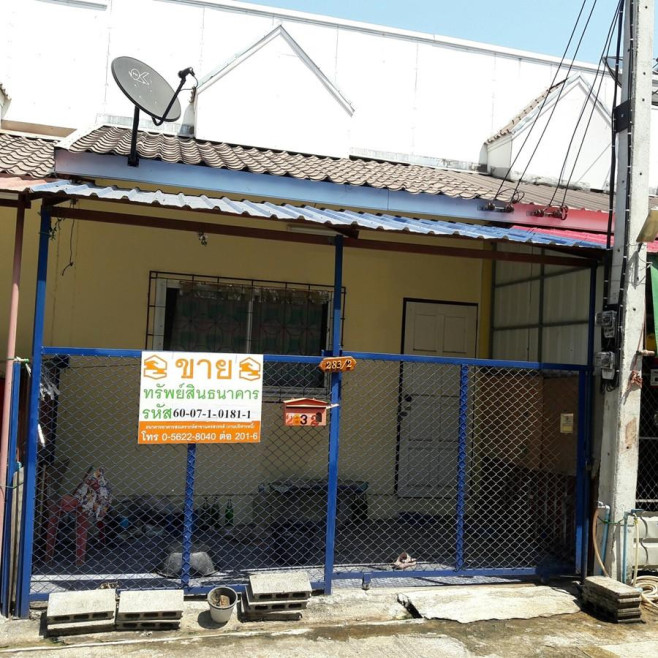 Townhouse Nakhon Sawan Takhli Ta Khli 250000