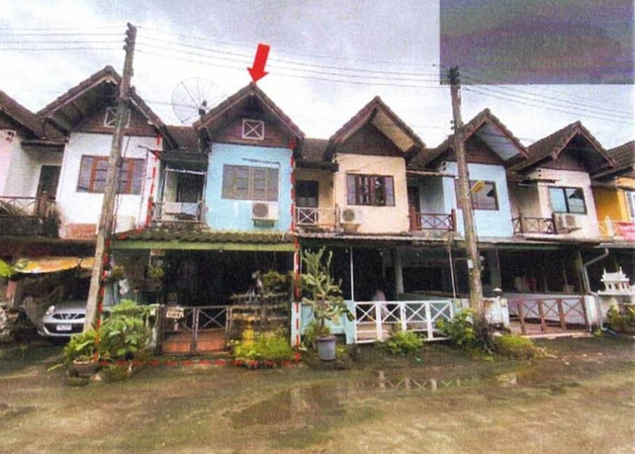 Townhouse Chiang Rai Mueang Chiang Rai Rop Wiang 800000