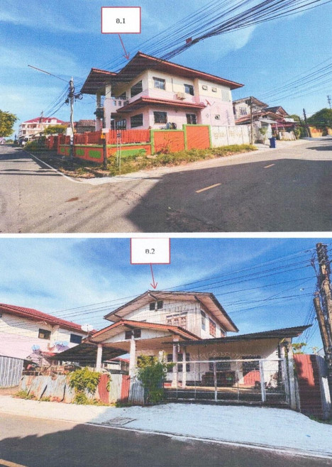 บ้านเดี่ยว เพชรบูรณ์ เมืองเพชรบูรณ์ ท่าพล 2610000