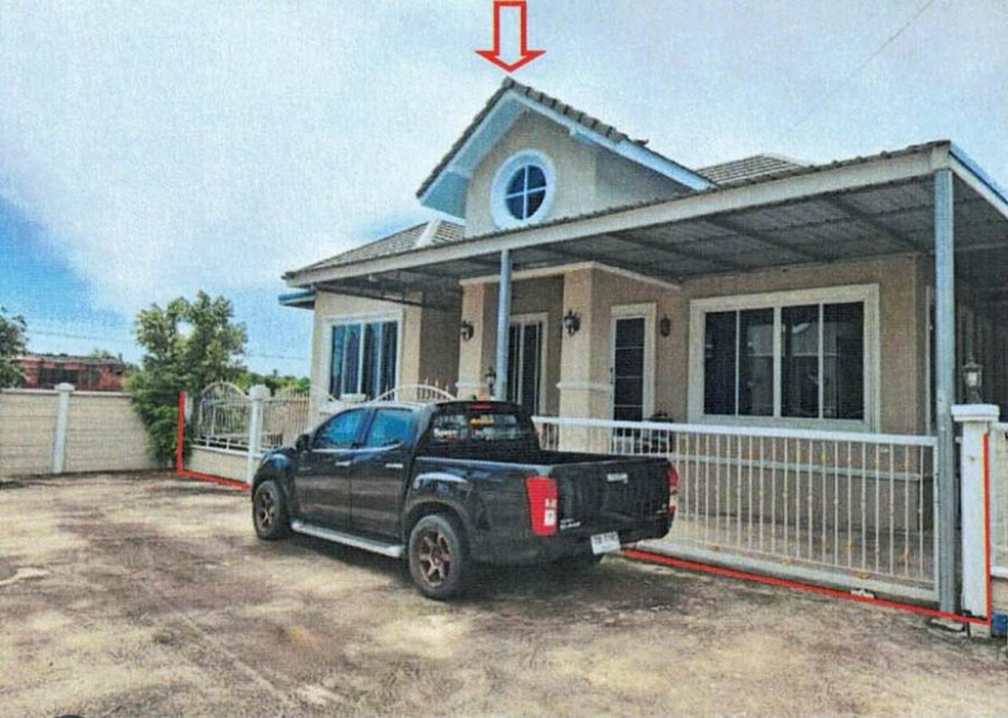 Single house Ratchaburi Mueang Ratchaburi Khok Mo 2690000