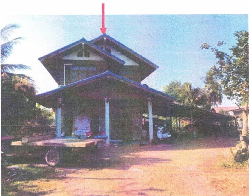 บ้านเดี่ยว เพชรบูรณ์ หล่มสัก น้ำเฮี้ย 805000