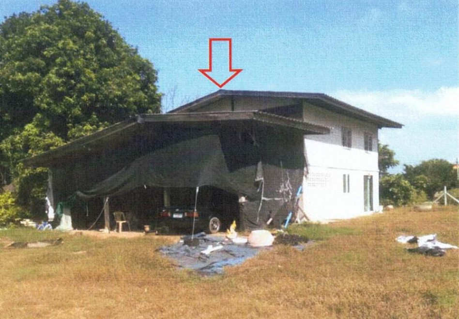 Single house Ratchaburi Ban Pong Tha Pha 1215000