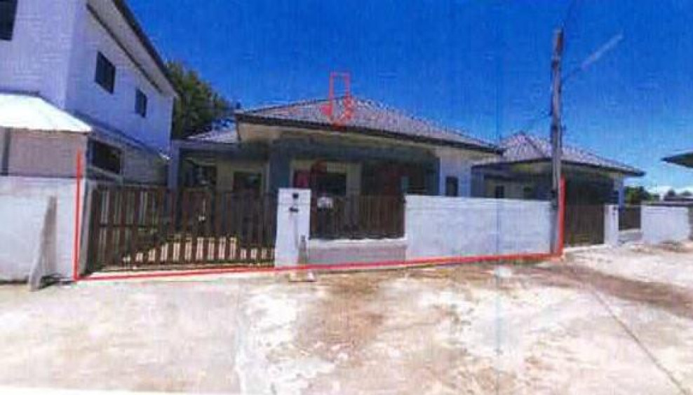 Single house Ratchaburi Ban Pong Nong Kop 1790000