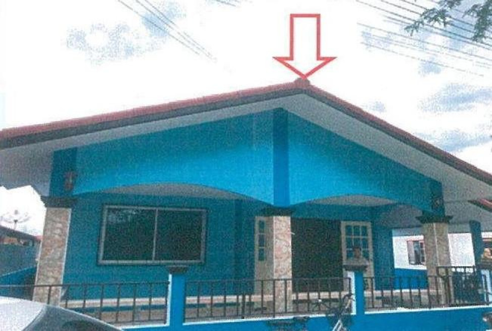 Single house Ratchaburi Ban Pong Nong O 1240000