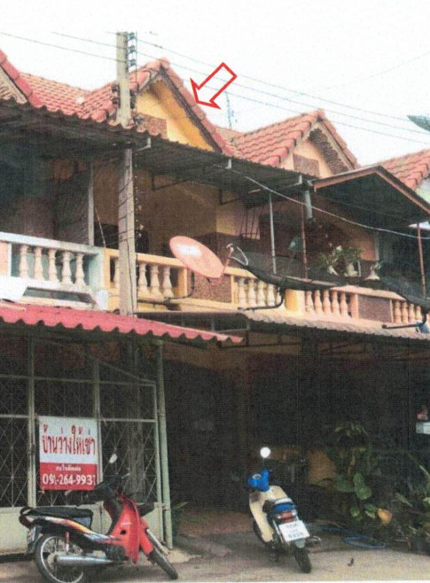 ทาวน์เฮ้าส์ น้ำเพชร ราชบุรี บ้านโป่ง ท่าผา 1090000