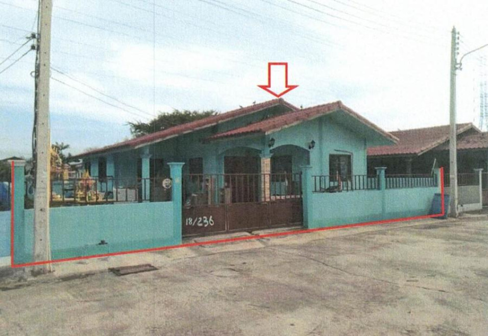 บ้านเดี่ยว ณัฐชญาวิลล่า ราชบุรี บ้านโป่ง หนองอ้อ 2060000