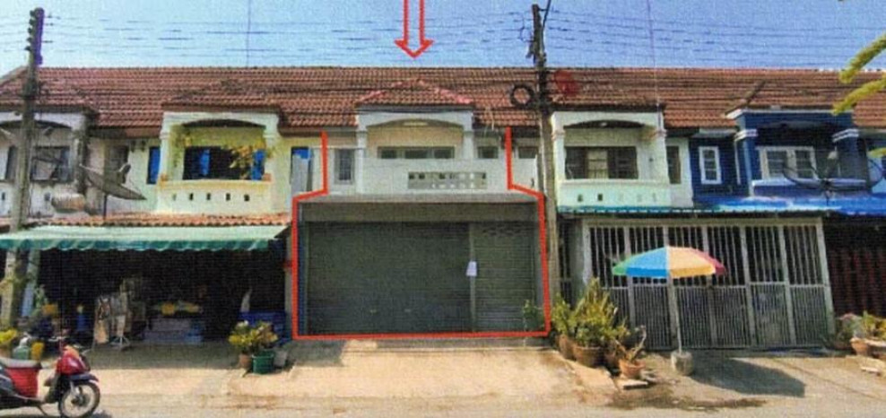 ทาวน์เฮ้าส์ ซี.เค ราชบุรี บ้านโป่ง หนองอ้อ 1600000
