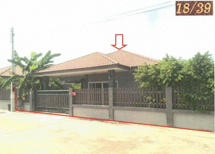 บ้านเดี่ยว ราชบุรี บ้านโป่ง เบิกไพร 1940000