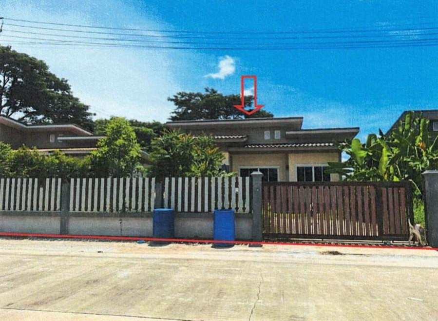 บ้านเดี่ยว ทนายวิเชษฐ ราชบุรี โพธาราม บ้านเลือก 2900000