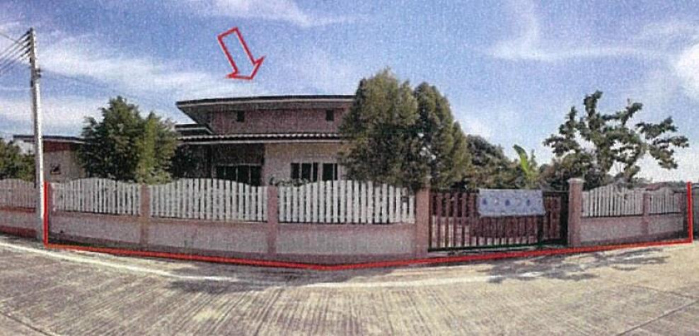 บ้านเดี่ยว จัดสรรหมู่บ้านทนาย ราชบุรี โพธาราม บ้านเลือก 2500000