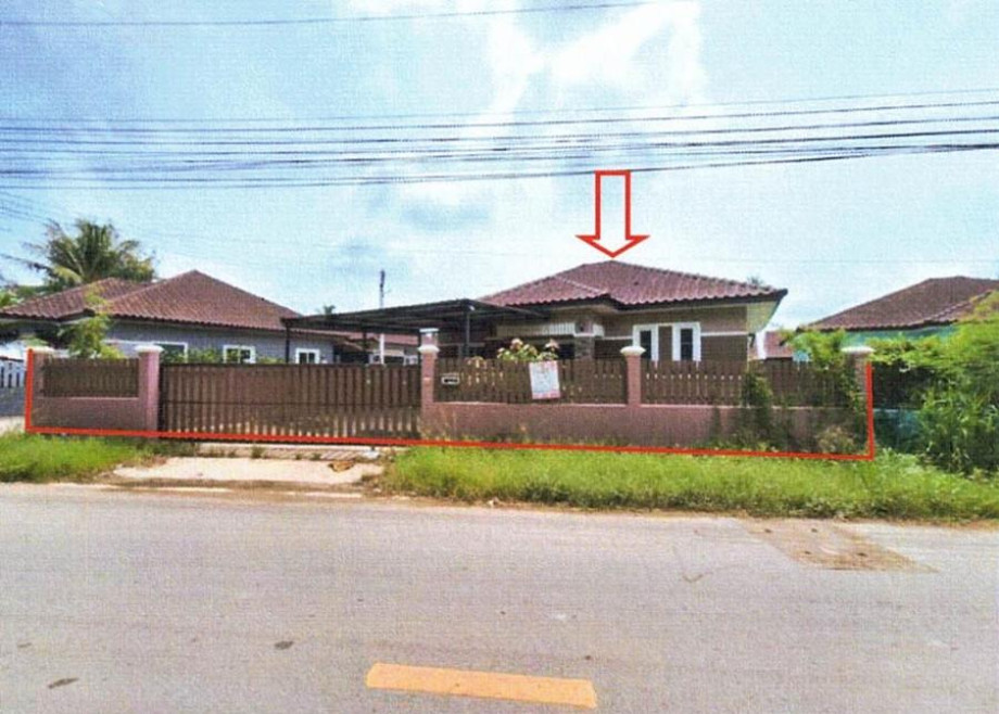 Single house Ratchaburi Bang Phae Wang Yen 2380000