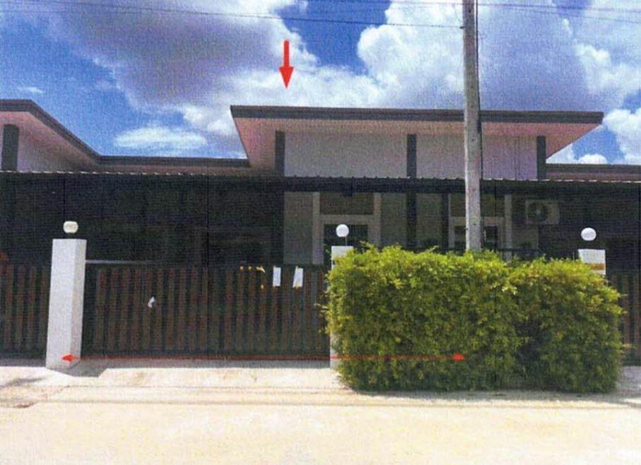 Townhouse Phetchaburi Cha-am Cha-Am 1480000