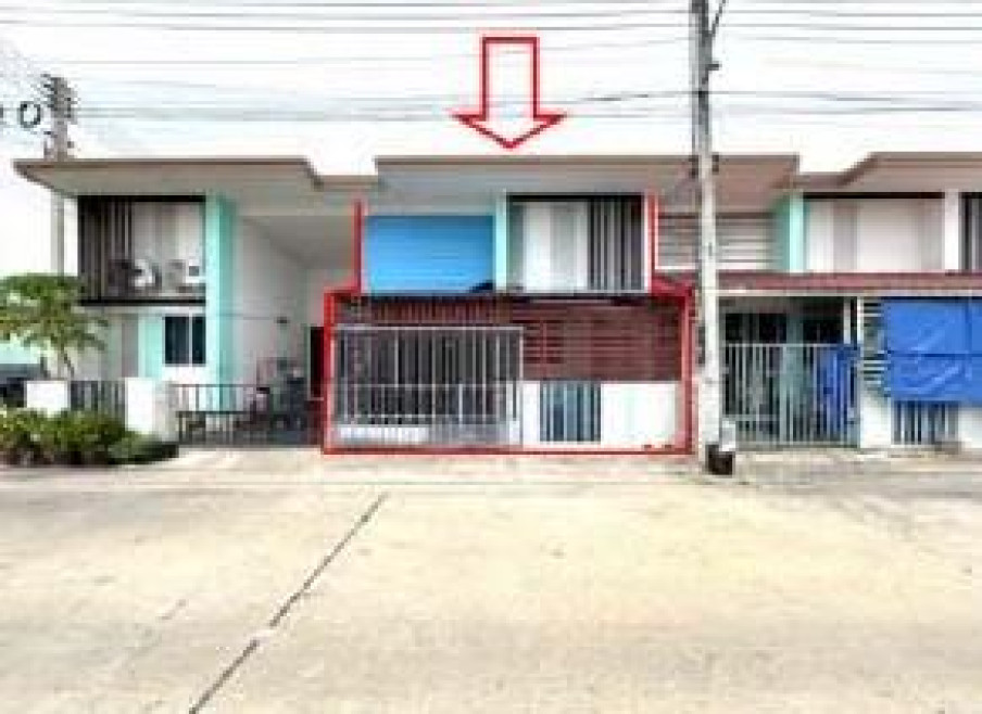ทาวน์เฮ้าส์ เดอะมันนี่ มี-พันธุวงษ์ สมุทรสาคร เมืองสมุทรสาคร บ้านเกาะ 1570000