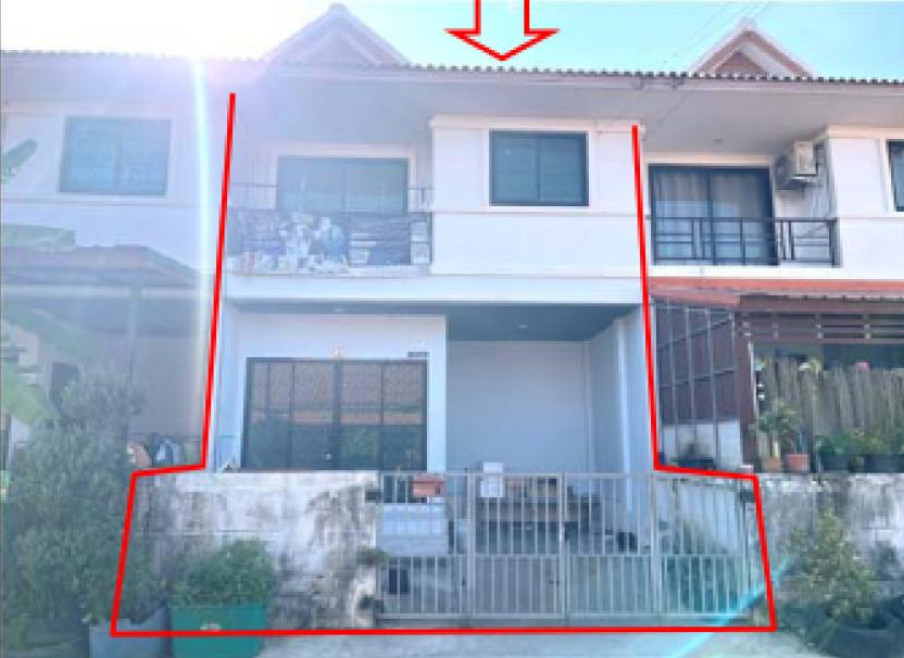 ทาวน์เฮ้าส์ สมุทรสาคร เมืองสมุทรสาคร บ้านเกาะ 2000000