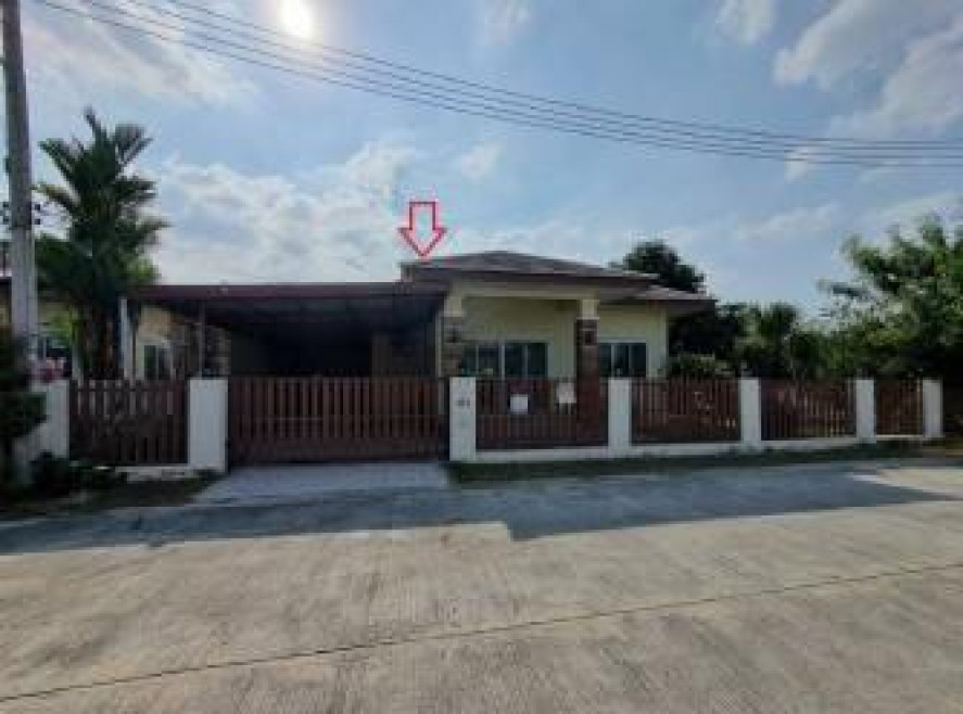 Single house Samut Sakhon Krathum Baen Bang Yang 3400000