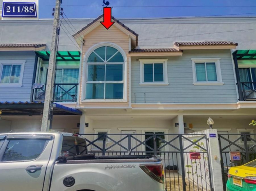 Townhouse Samut Sakhon Krathum Baen Suan Luang 2550000