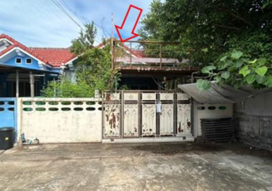 ทาวน์เฮ้าส์ สุขถาวร สมุทรสาคร เมืองสมุทรสาคร บ้านเกาะ 1300000
