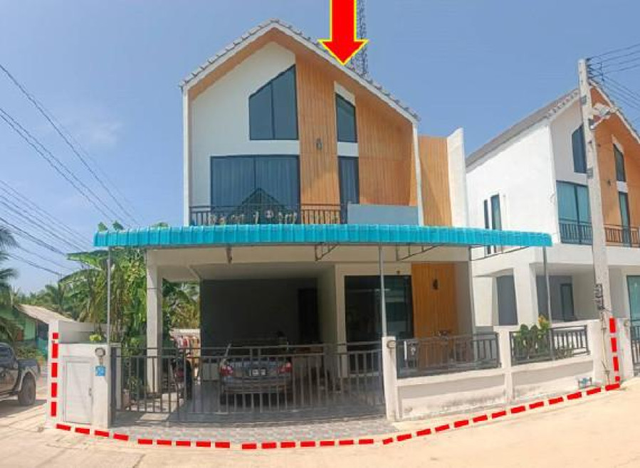 Single house Samut Songkhram Mueang Samut Songkhram Nang Takhian 2790000