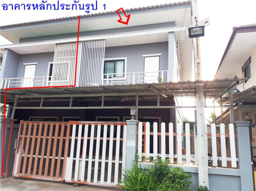 บ้านเดี่ยว สมุทรสาคร บ้านแพ้ว บ้านแพ้ว 2700000