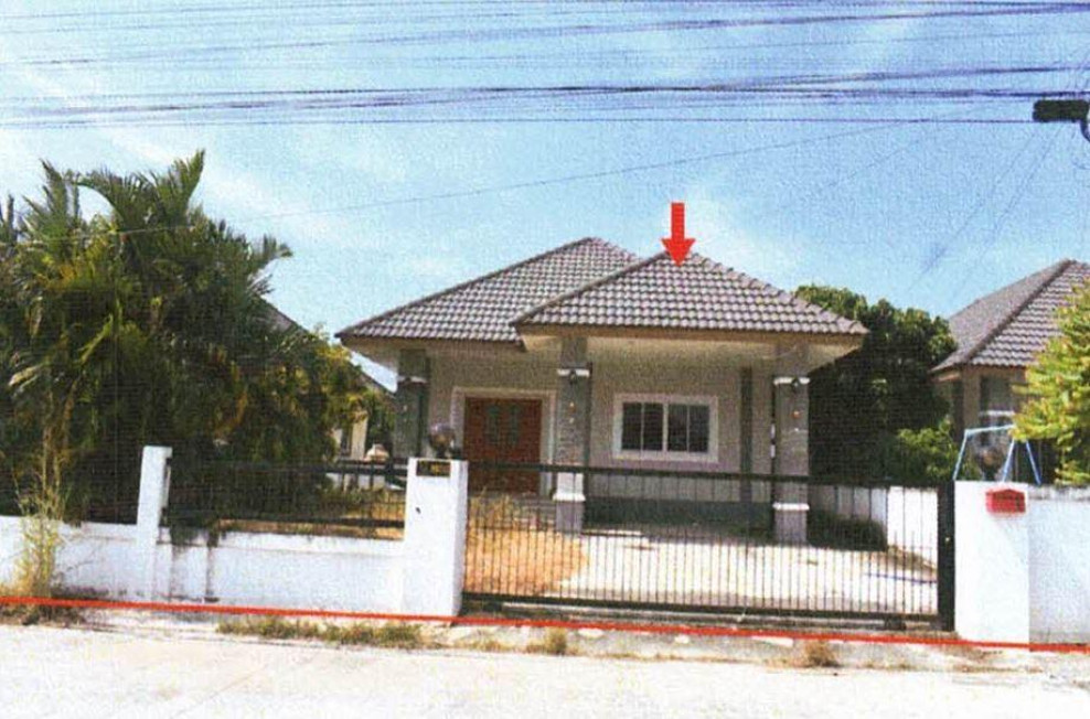 บ้านเดี่ยว เดอะเบสแอทเสท เพชรบุรี ชะอำ ชะอำ 2050000