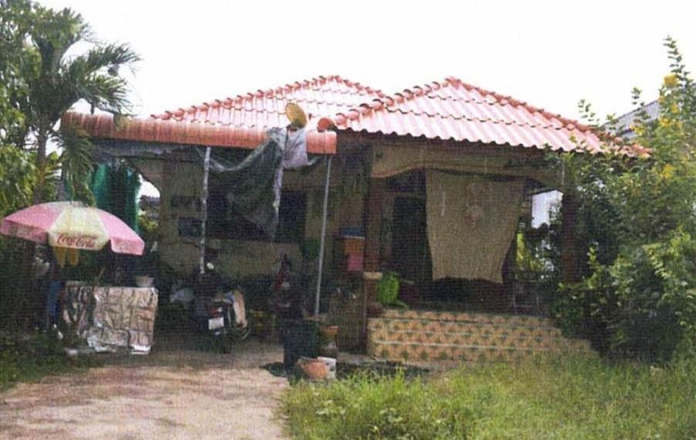 บ้านเดี่ยว เบญจวรรณ(ซอยสันติสุข) เพชรบุรี เขาย้อย สระพัง 1600000