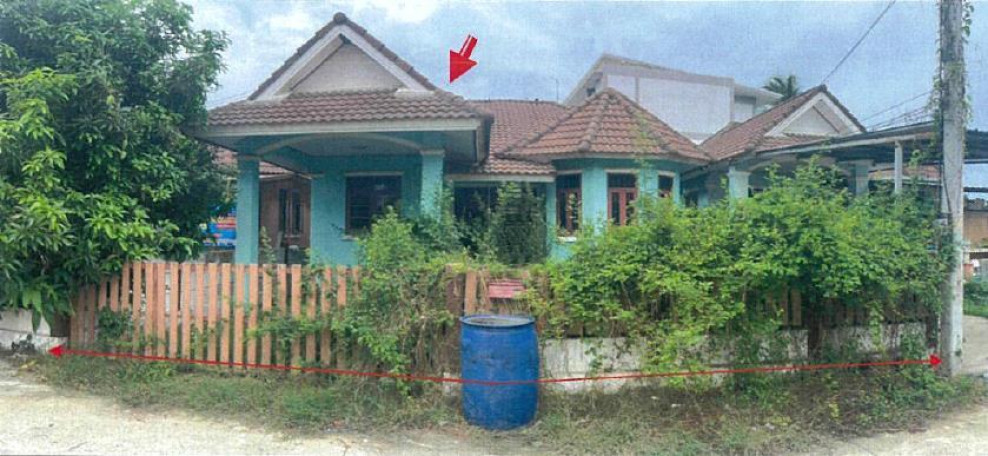 Single house Phetchaburi Mueang Phetchaburi Ton Mamuang 1580000