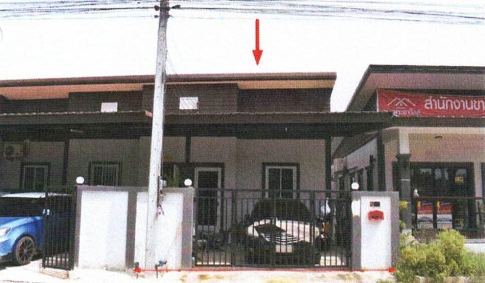 Townhouse Phetchaburi Cha-am Cha-Am 1450000