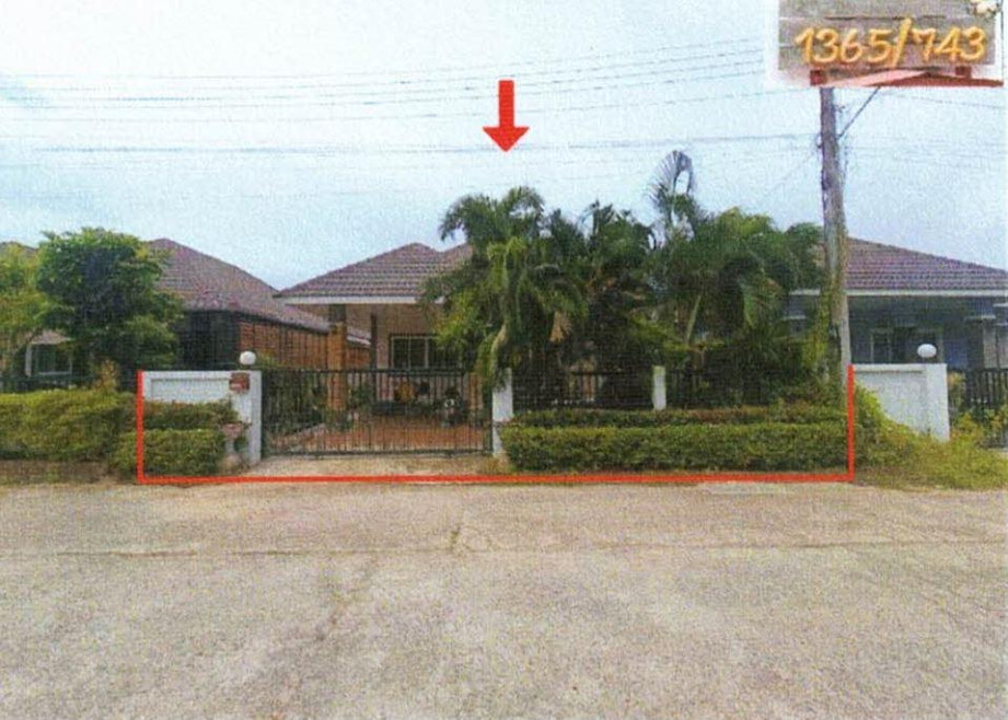 Single house Phetchaburi Cha-am Cha-Am 2380000