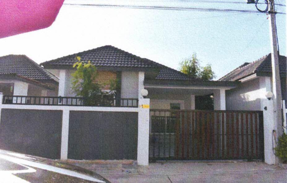 Single house Phetchaburi Cha-am Cha-Am 2090000